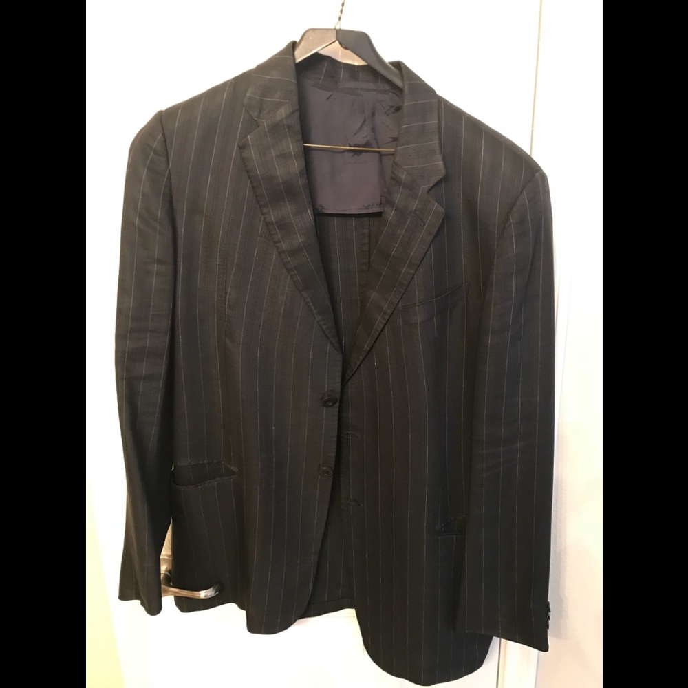 Armani Suit